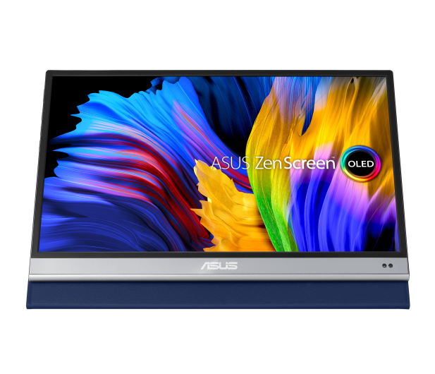 ASUS ZenScreen OLED MQ13AH Przenośny - 1080462 - zdjęcie 11